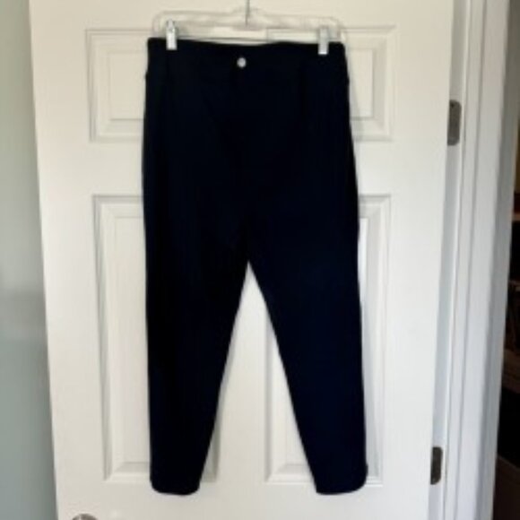 Talbots Pants - T by Talbots Legging Crop Black L